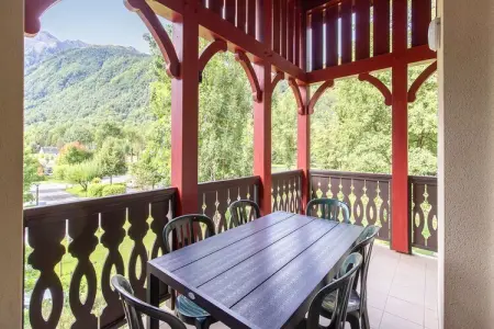 J. de Balnea B N°205 - 4P6, Appartement en duplex avec vue sur les montagnes - Photo 12