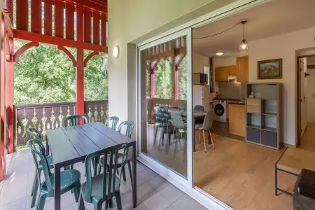 J. de Balnea B N°205 - 4P6, Appartement en duplex avec vue sur les montagnes - Photo 13