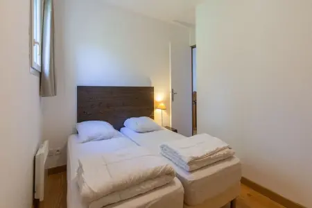 J. de Balnea B N°205 - 4P6, Appartement en duplex avec vue sur les montagnes - Photo 14
