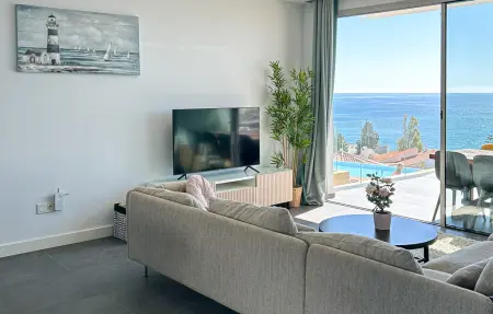 Maison 8 personnes à Fuengirola - Photo 4