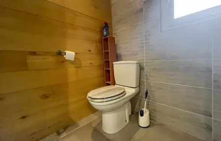 Chalet vue étang, Maison 4 personnes à Saint Paul les Fonts - Photo 18