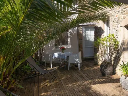 Appartement duplex à Portbail avec Wi-Fi inclus, proche de la mer - Photo 3