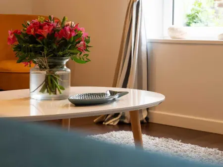 Appartement duplex à Portbail avec Wi-Fi inclus, proche de la mer - Photo 4