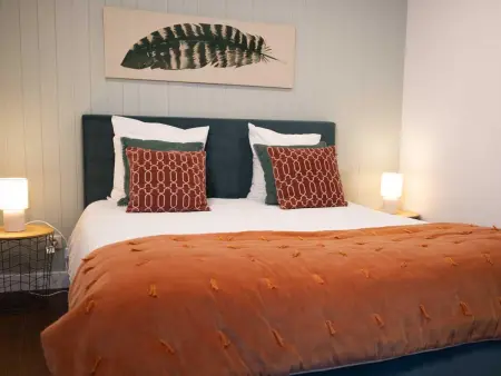 Appartement cosy au bord de mer avec WiFi à Portbail - Photo 2
