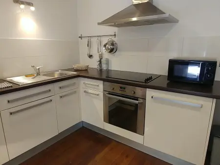 Appartement cosy au bord de mer avec WiFi à Portbail - Photo 3