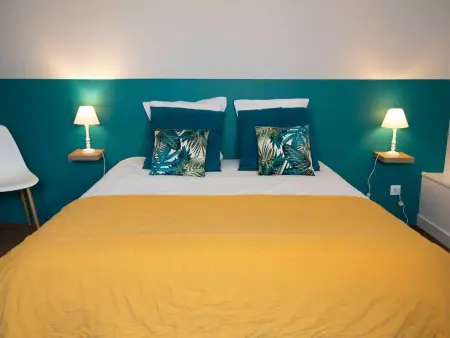 Appartement cosy à Portbail avec internet et charges incluses - Photo 2