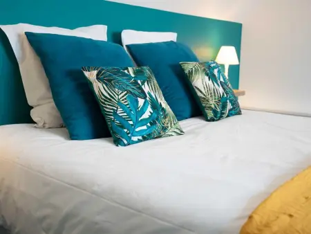 Appartement cosy à Portbail avec internet et charges incluses - Photo 7