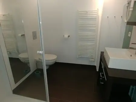 Appartement cosy à Portbail avec internet et charges incluses - Photo 8