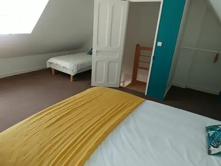 Appartement cosy à Portbail avec internet et charges incluses - Photo 9