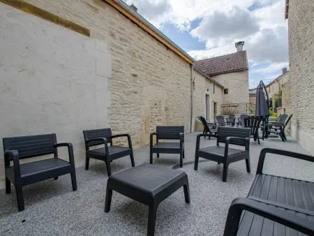 Gîte Seigneurial 3 chambres au cœur de la Champagne - Photo 16