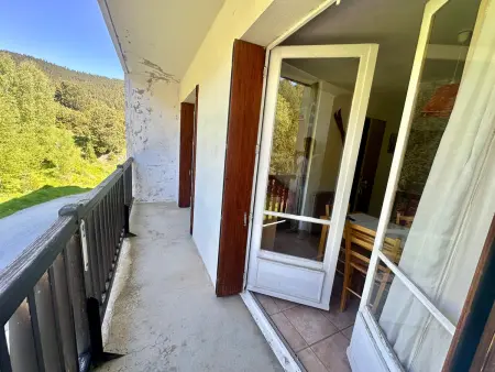 Studio cabine pour 4, proche pistes avec parking - Photo 7
