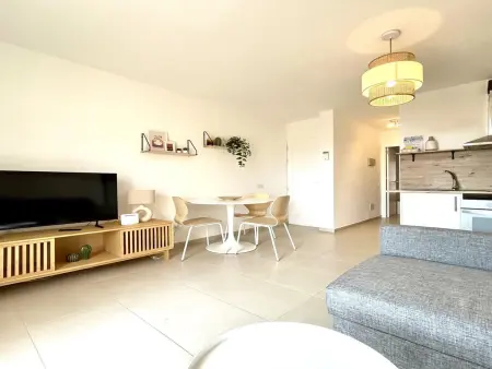 Appartement cosy à Costa Calma avec terrasse et piscine - Photo 1