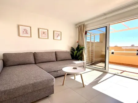Appartement cosy à Costa Calma avec terrasse et piscine - Photo 3