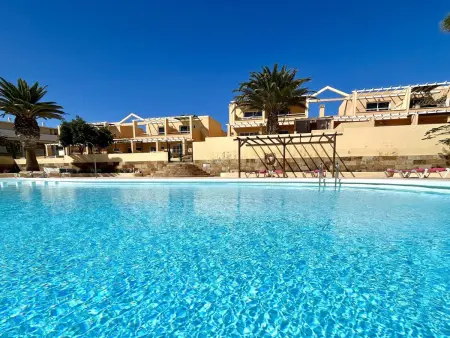 Appartement cosy à Costa Calma avec terrasse et piscine - Photo 17