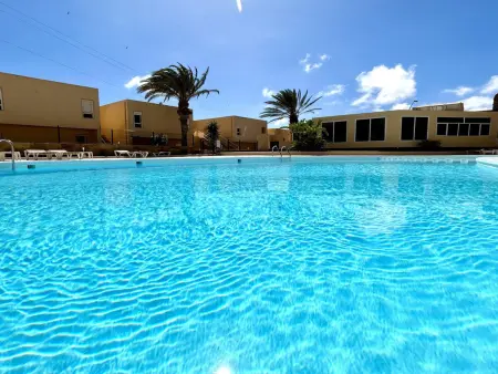 Appartement cosy à Costa Calma avec terrasse et piscine - Photo 18
