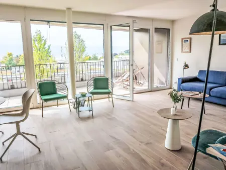 Les Oréades C, Appartement 2 personnes à La Tour de Peilz - Photo 2