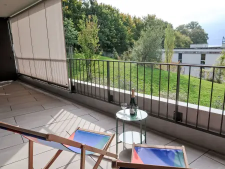 Les Oréades C, Appartement 2 personnes à La Tour de Peilz - Photo 4