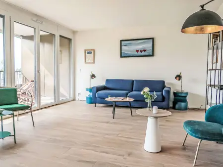 Les Oréades C, Appartement 2 personnes à La Tour de Peilz - Photo 7