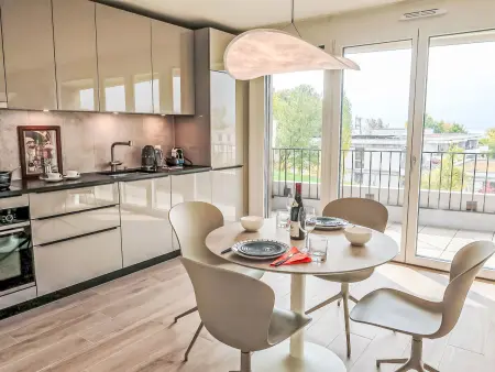Les Oréades C, Appartement 2 personnes à La Tour de Peilz - Photo 8