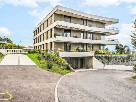 Les Oréades C, Appartement 2 personnes à La Tour de Peilz - Photo 13