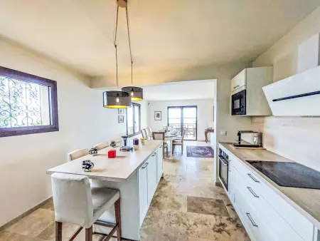Odyssee, Villa 8 personnes à Les Issambres - Photo 12