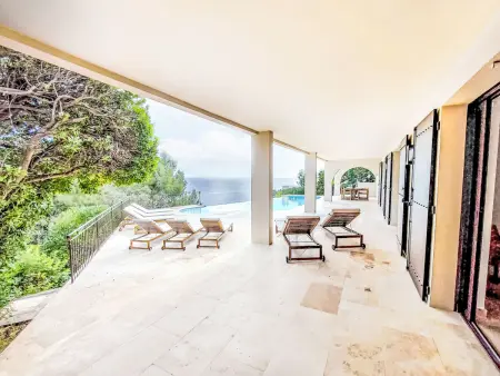 Odyssee, Villa 8 personnes à Les Issambres - Photo 33