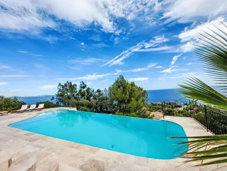 Odyssee, Villa 8 personnes à Les Issambres - Photo 40