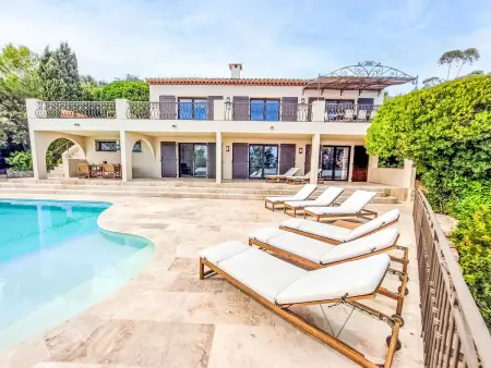 Odyssee, Villa 8 personnes à Les Issambres - Photo 42