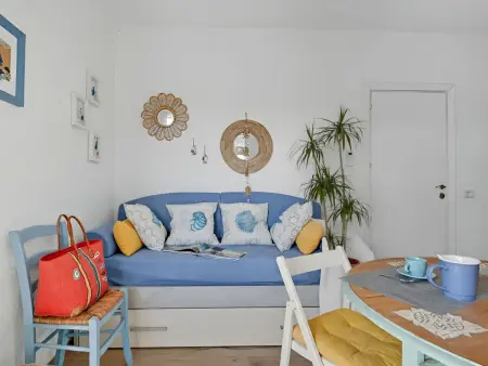 Iris 5, Terza Spiaggia, Appartement 4 personnes à Golfo Aranci - Photo 5