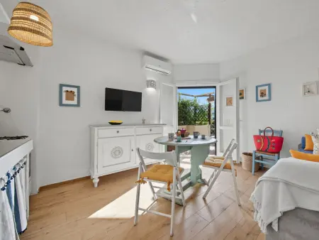 Iris 5, Terza Spiaggia, Appartement 4 personnes à Golfo Aranci - Photo 8