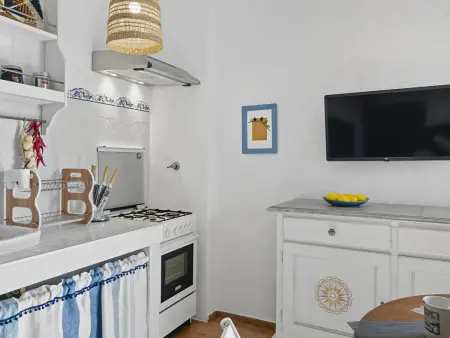 Iris 5, Terza Spiaggia, Appartement 4 personnes à Golfo Aranci - Photo 11