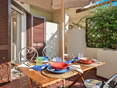 Iris 5, Terza Spiaggia, Appartement 4 personnes à Golfo Aranci - Photo 23
