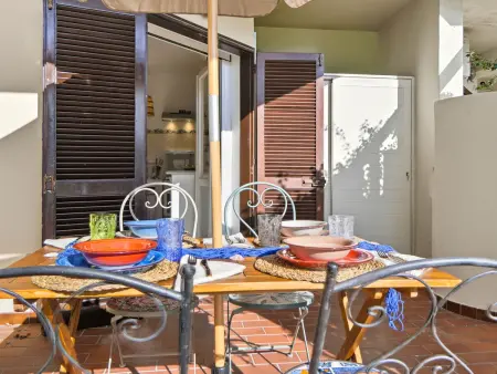 Iris 5, Terza Spiaggia, Appartement 4 personnes à Golfo Aranci - Photo 25
