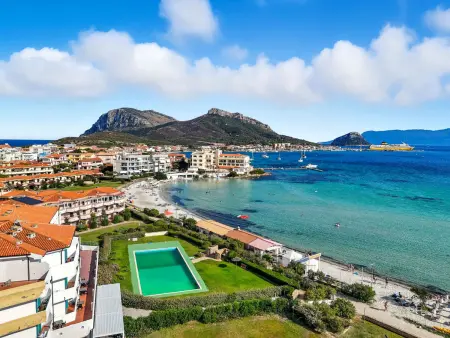 Iris 5, Terza Spiaggia, Appartement 4 personnes à Golfo Aranci - Photo 27