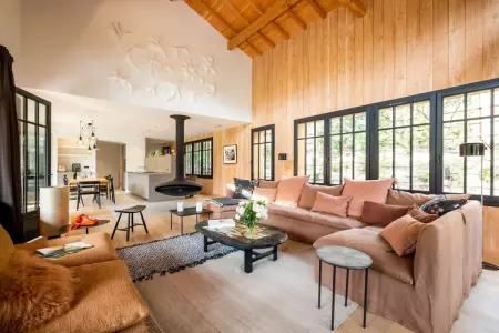 Villa Sylvestre, Villa familiale de luxe près du bassin d'Arcachon - Photo 1