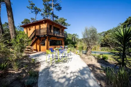 Villa Sylvestre, Villa familiale de luxe près du bassin d'Arcachon - Photo 8