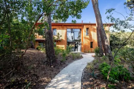 Villa Sylvestre, Villa familiale de luxe près du bassin d'Arcachon - Photo 9