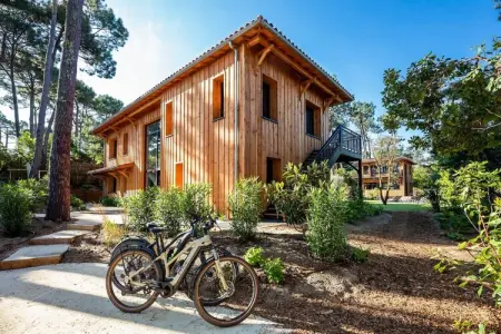Villa Sylvestre, Villa familiale de luxe près du bassin d'Arcachon - Photo 11