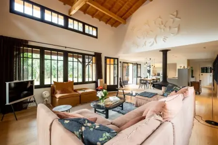 Villa Sylvestre, Villa familiale de luxe près du bassin d'Arcachon - Photo 18