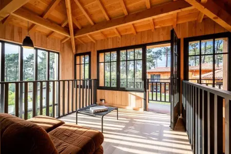 Villa Sylvestre, Villa familiale de luxe près du bassin d'Arcachon - Photo 21