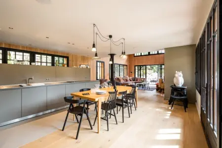 Villa Sylvestre, Villa familiale de luxe près du bassin d'Arcachon - Photo 22