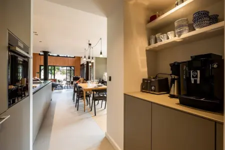 Villa Sylvestre, Villa familiale de luxe près du bassin d'Arcachon - Photo 25