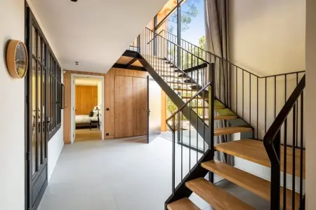 Villa Sylvestre, Villa familiale de luxe près du bassin d'Arcachon - Photo 27