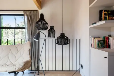 Villa Sylvestre, Villa familiale de luxe près du bassin d'Arcachon - Photo 28