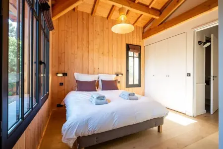 Villa Sylvestre, Villa familiale de luxe près du bassin d'Arcachon - Photo 31