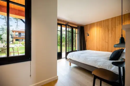 Villa Sylvestre, Villa familiale de luxe près du bassin d'Arcachon - Photo 33
