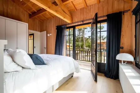 Villa Sylvestre, Villa familiale de luxe près du bassin d'Arcachon - Photo 34