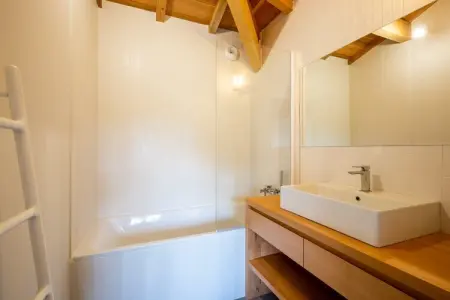 Villa Sylvestre, Villa familiale de luxe près du bassin d'Arcachon - Photo 42