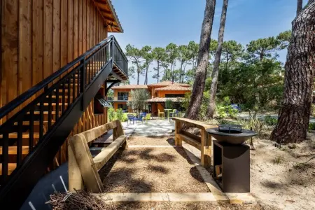 Villa Sylvestre, Villa familiale de luxe près du bassin d'Arcachon - Photo 49