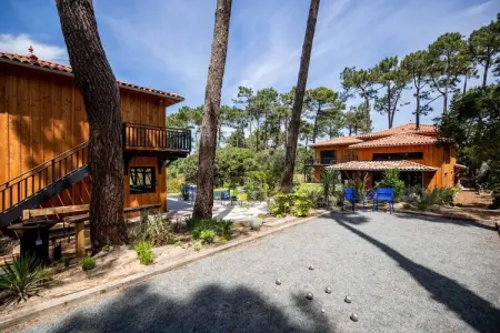 Villa Sylvestre, Villa familiale de luxe près du bassin d'Arcachon - Photo 51